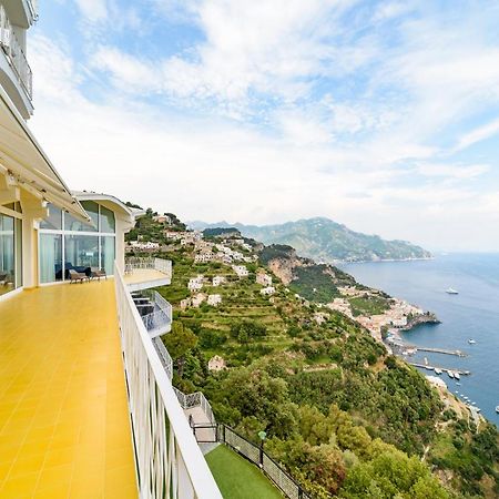 Grand Hotel Excelsior Amalfi Eksteriør billede