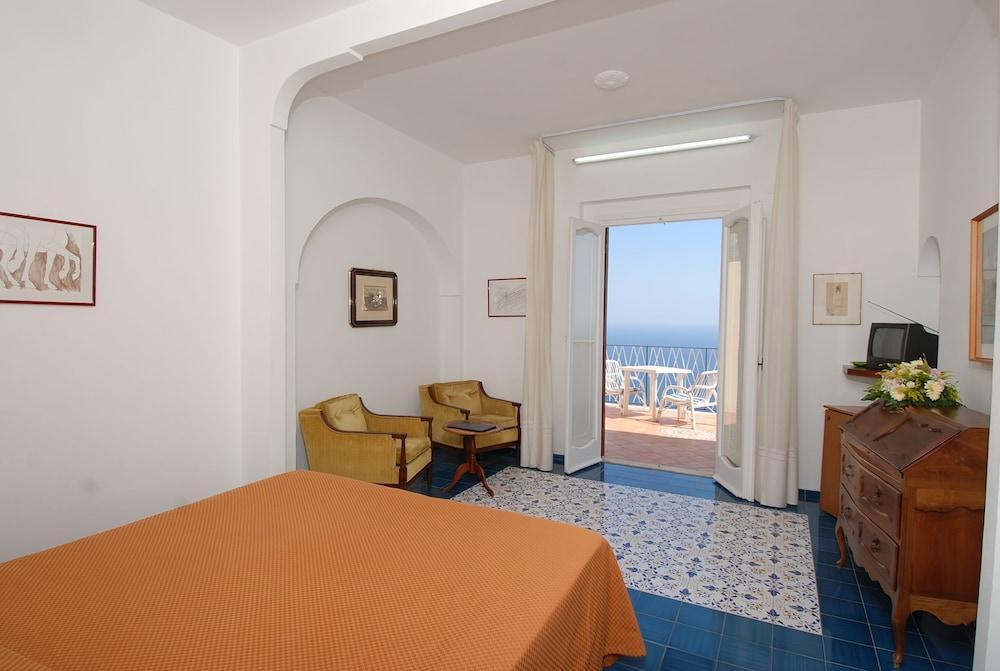 Grand Hotel Excelsior Amalfi Værelse billede