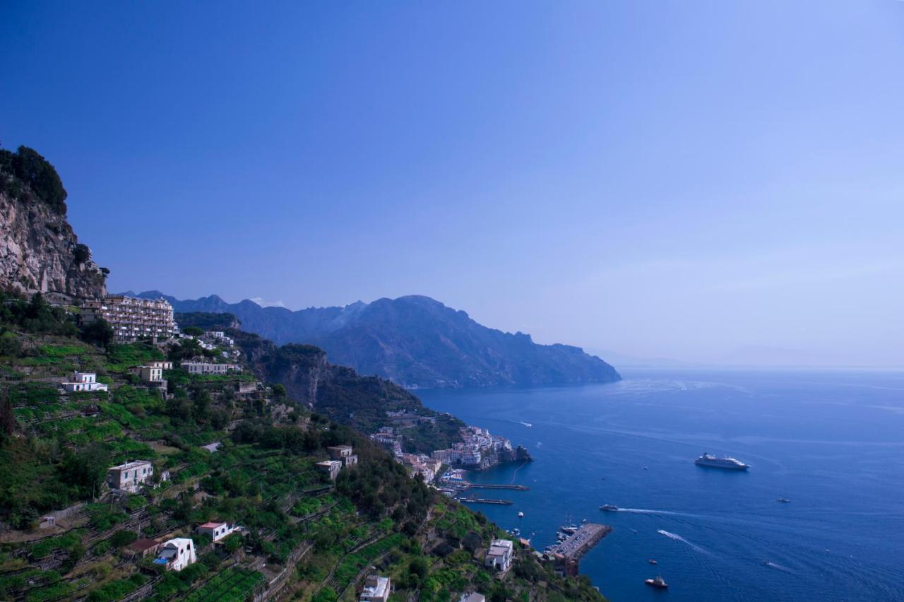 Grand Hotel Excelsior Amalfi Eksteriør billede