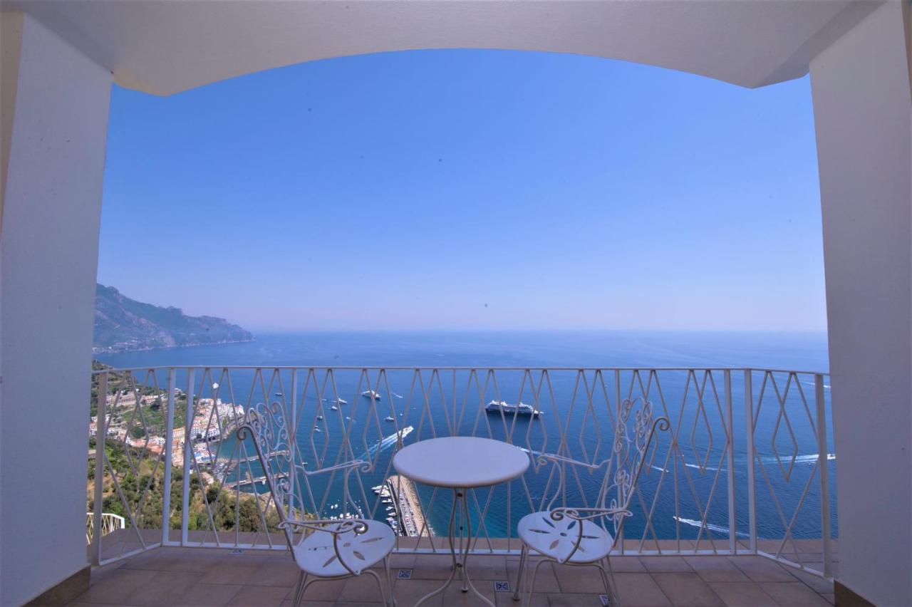 Grand Hotel Excelsior Amalfi Eksteriør billede