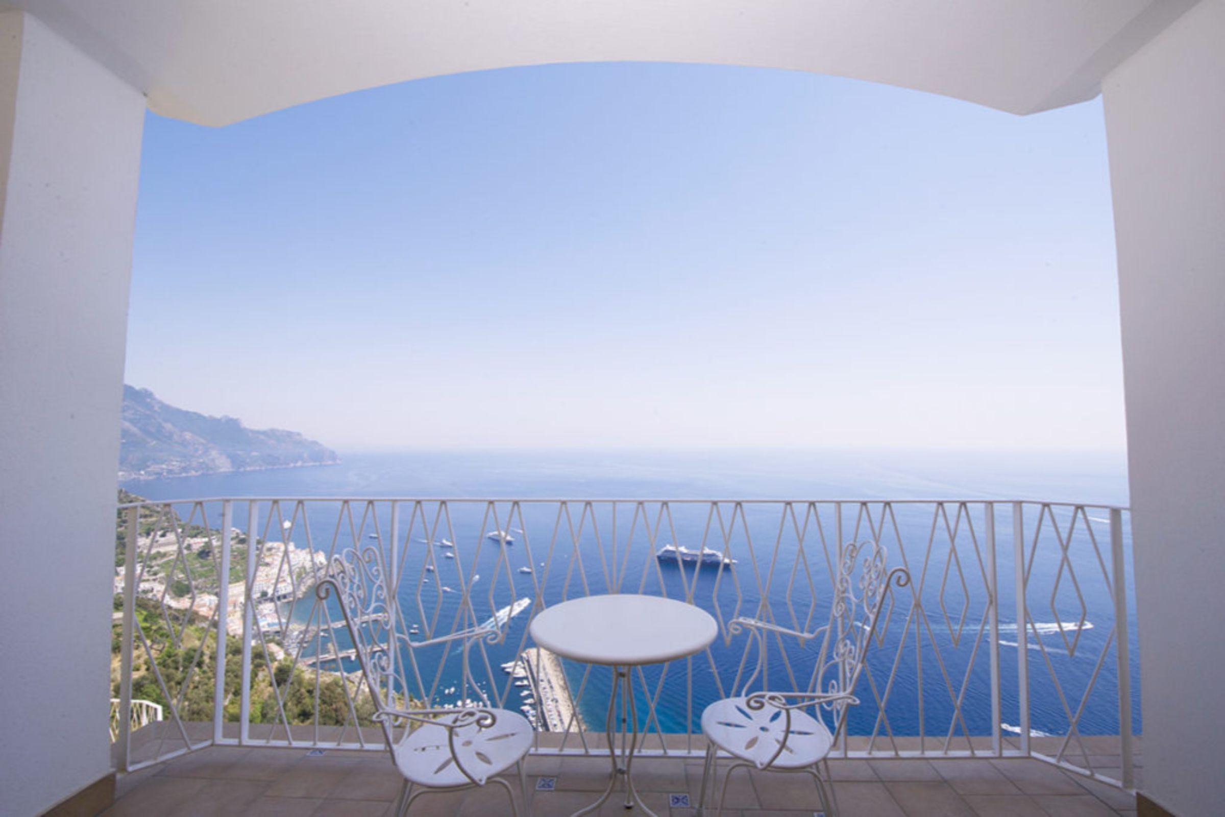 Grand Hotel Excelsior Amalfi Eksteriør billede