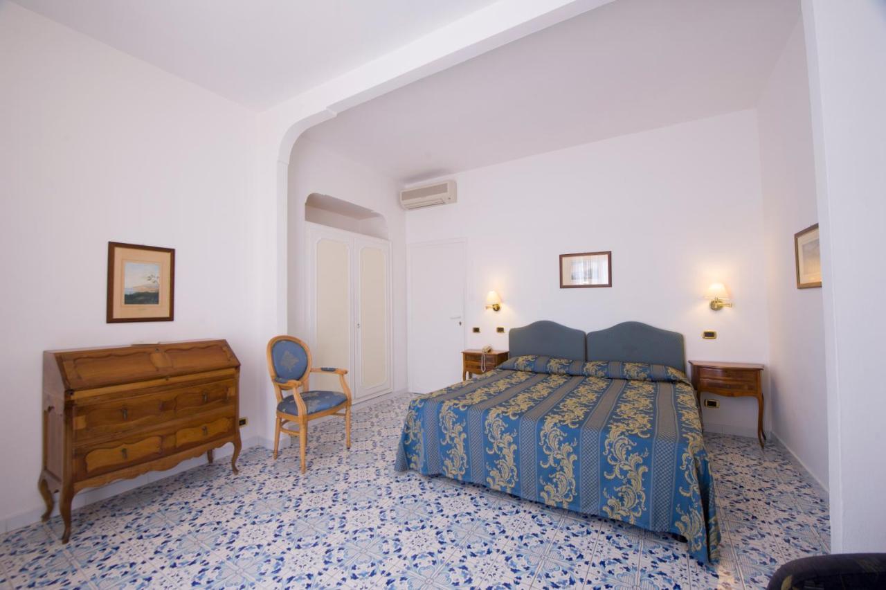Grand Hotel Excelsior Amalfi Eksteriør billede