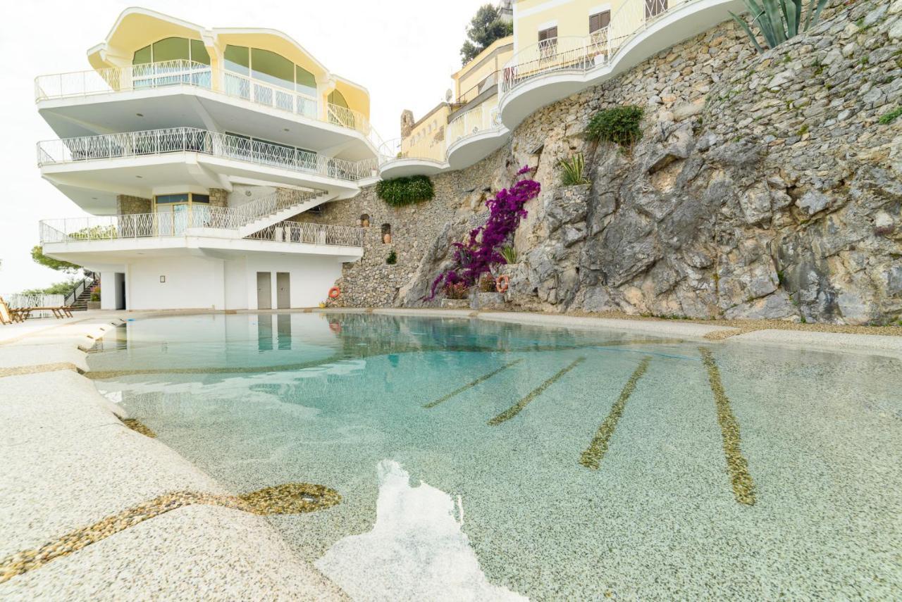 Grand Hotel Excelsior Amalfi Eksteriør billede