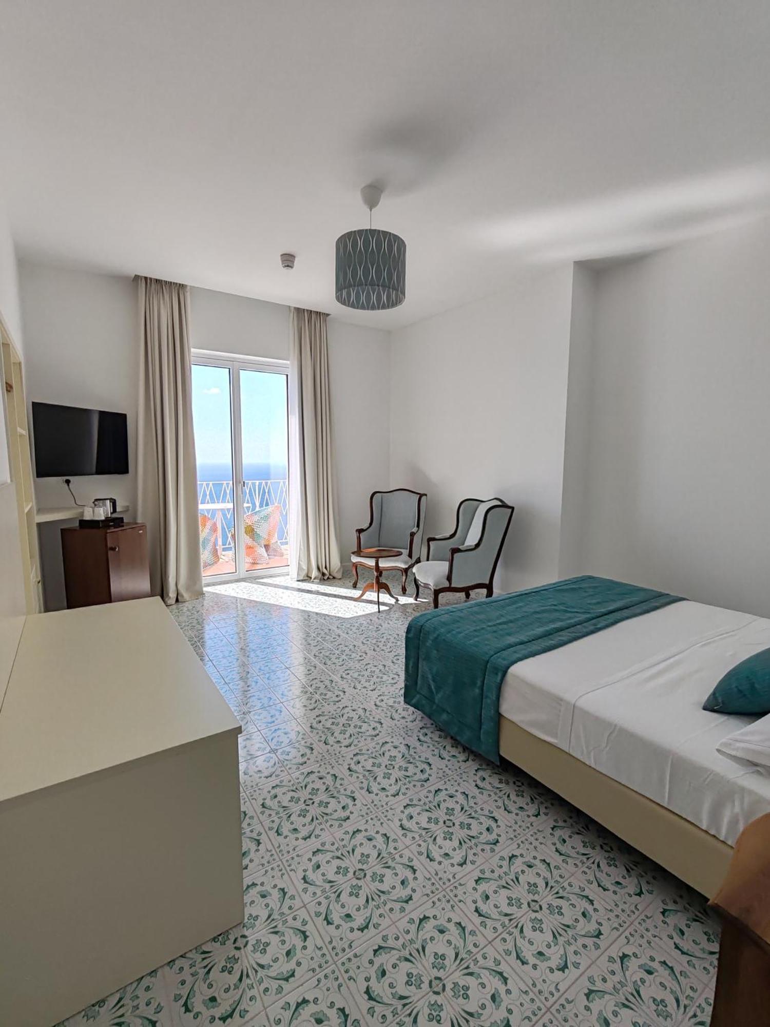 Grand Hotel Excelsior Amalfi Eksteriør billede