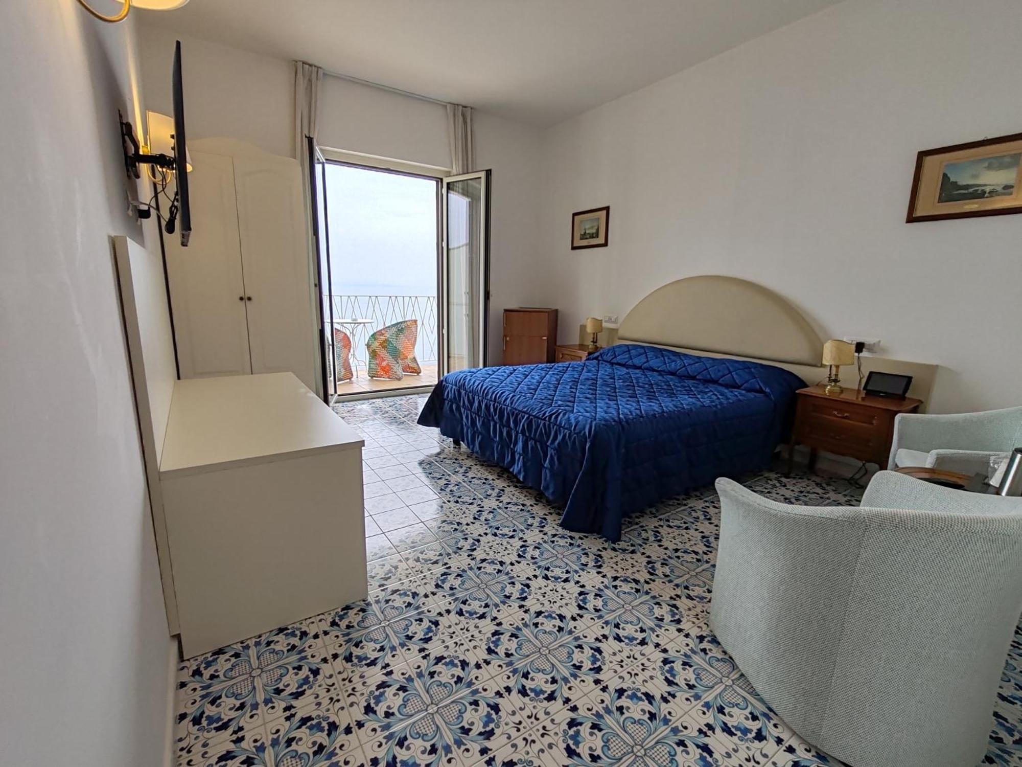 Grand Hotel Excelsior Amalfi Eksteriør billede