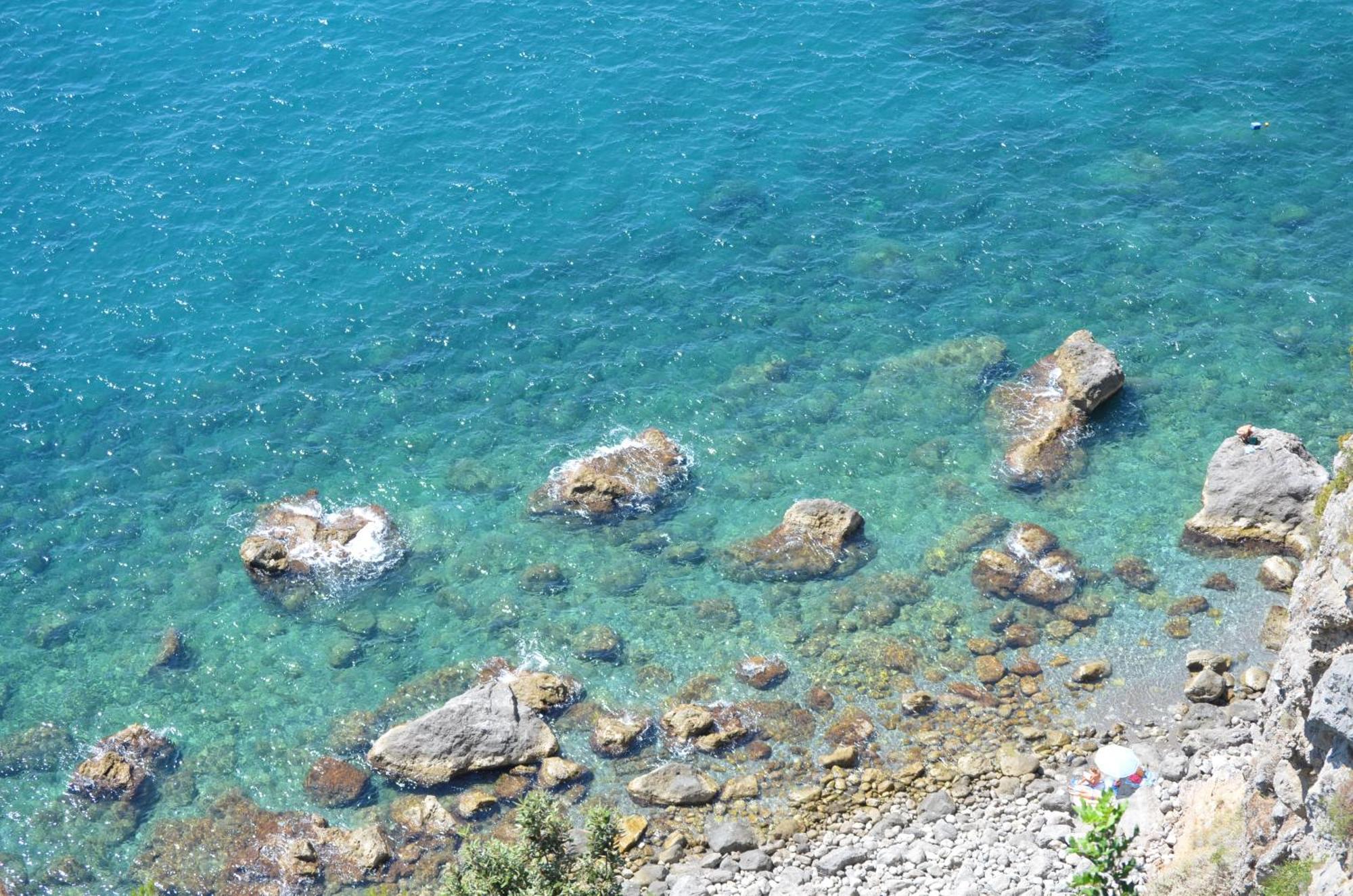 Grand Hotel Excelsior Amalfi Eksteriør billede